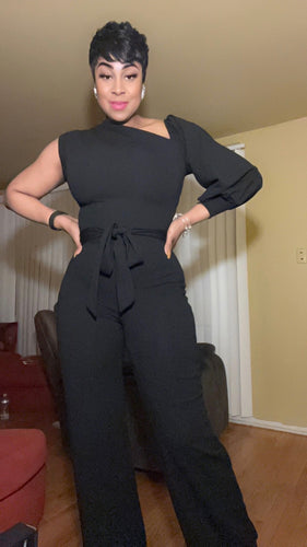 Grown & Sexy Jumpsuit