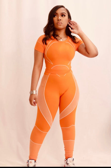 Sunkist Tracksuit