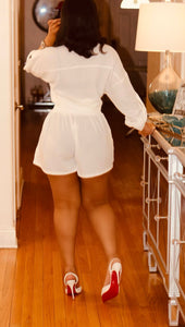 Above The Class Short Set