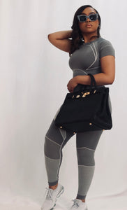 Silver Fox Tracksuit