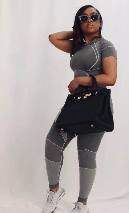 Silver Fox Tracksuit