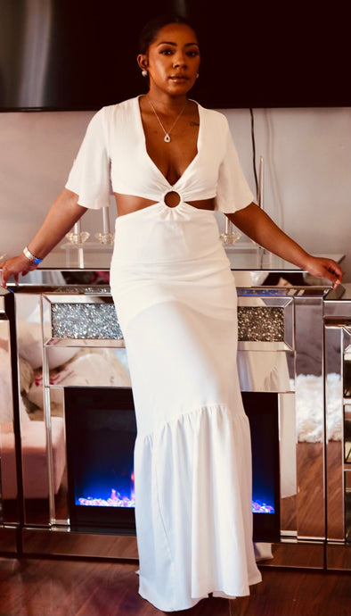 Vacation Maxi Dress