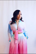 Load image into Gallery viewer, It’s a Mood 2 piece pant suit