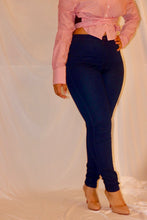 Load image into Gallery viewer, High Waisted Stretch Jeans