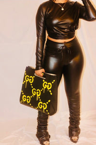Flashing Lights 2 piece