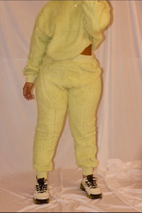 Key Lime Jogger Set