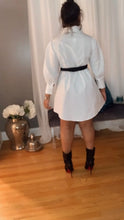 Load image into Gallery viewer, Black Tie Dress