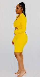 You’re My Sunshine Midi Dress