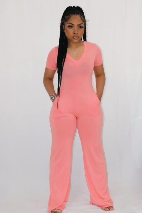 Kozie Days Jumpsuit