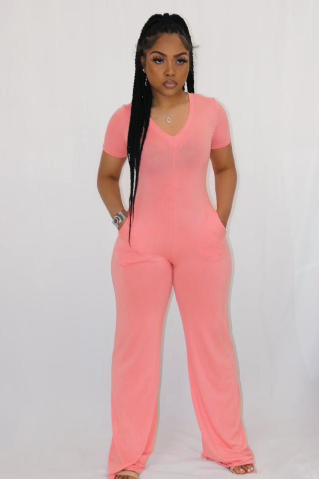Kozie Days Jumpsuit