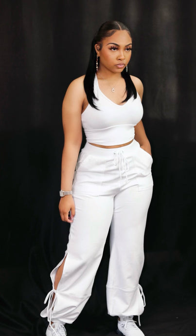 Ciara 2 Piece Sweat Pant Set