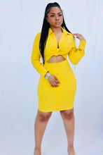 Load image into Gallery viewer, You’re My Sunshine Midi Dress
