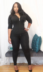 Chill 2 Piece Set  Curvy