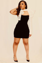 Load image into Gallery viewer, Game Changer 2 Piece Tube Dress