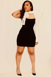 Game Changer 2 Piece Tube Dress