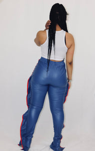 Wing Styled Track Pants