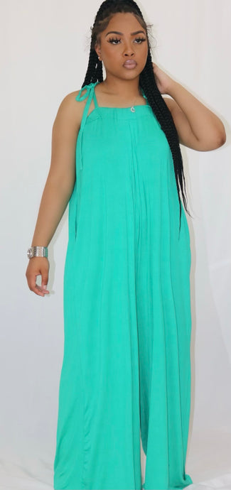 Minty Lazy Day Jumper