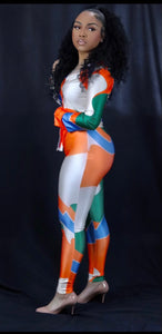 In A Class Of Her Own Multicolor Set