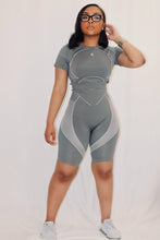 Load image into Gallery viewer, It’s a lifestyle 2 piece Short Set