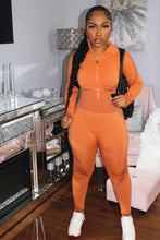 Load image into Gallery viewer, Crop Tracksuit