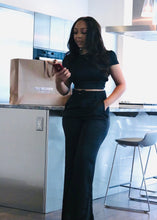 Load image into Gallery viewer, Booked &amp; Busy 2 Piece Pant Set
