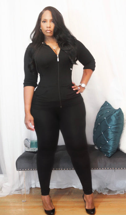 Chill 2 Piece Set  Curvy