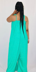 Minty Lazy Day Jumper