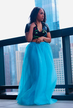 Load image into Gallery viewer, Birthday Tulle Skirt