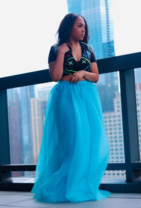 Birthday Tulle Skirt