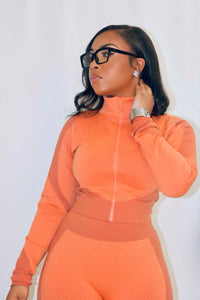 Crop Tracksuit
