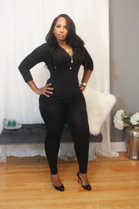 Chill 2 Piece Set  Curvy