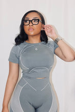 Load image into Gallery viewer, It’s a lifestyle 2 piece Short Set
