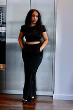 Load image into Gallery viewer, Booked &amp; Busy 2 Piece Pant Set