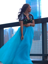 Load image into Gallery viewer, Birthday Tulle Skirt