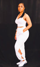 Load image into Gallery viewer, Ciara 2 Piece Sweat Pant Set