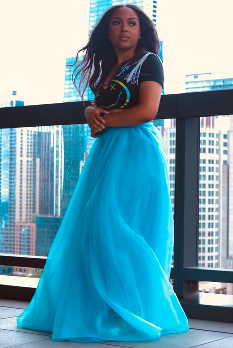 Birthday Tulle Skirt
