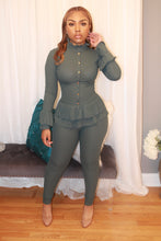 Load image into Gallery viewer, Cutie Pie 2 piece Pant Set