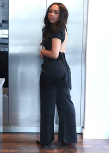 Booked & Busy 2 Piece Pant Set