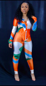 In A Class Of Her Own Multicolor Set