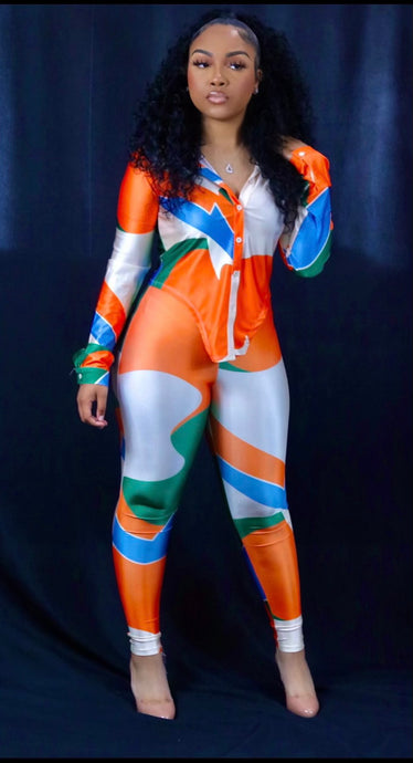 In A Class Of Her Own Multicolor Set