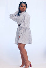 Load image into Gallery viewer, Day Party Dress (Multi Print)