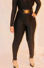 Load image into Gallery viewer, Black Out Jumpsuit