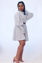 Load image into Gallery viewer, Day Party Dress (Multi Print)