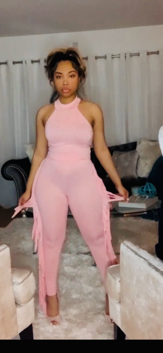 Pretty in Pink (2-Piece)