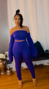 Purple Rain (2-Piece Set)