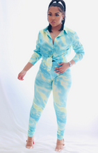 Load image into Gallery viewer, Skye Tie-Dye (2-piece)