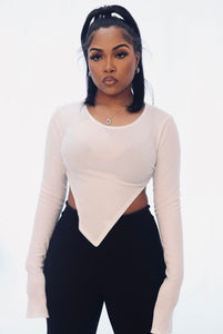 Rick O Crop Top